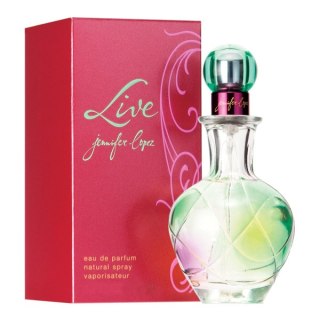 Jennifer Lopez Live woda perfumowana spray 100ml