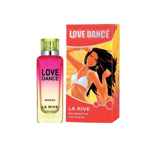 La Rive Love Dance woda perfumowana spray 90ml