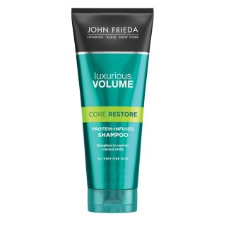 John Frieda Luxurious Volume Core Restore szampon wzmacniający do delikatnych włosów 250ml