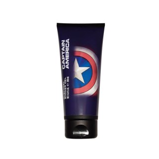 Air-Val Marvel Captain America żel pod prysznic dla dzieci 200ml