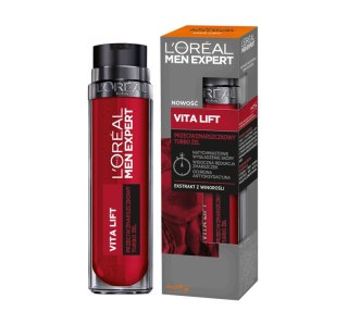 L'Oreal Paris Men Expert Vita Lift przeciwzmarszczkowy turbo żel 50ml