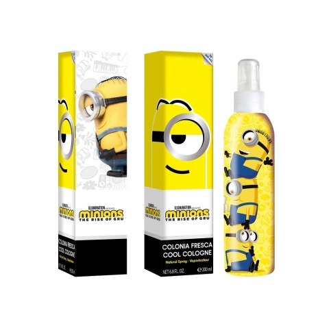 Air-Val Minions mgiełka do ciała 200ml