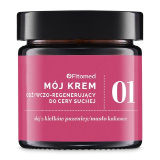 Fitomed Mój Krem No.1 odżywczo-regenerujący do cery suchej 55g