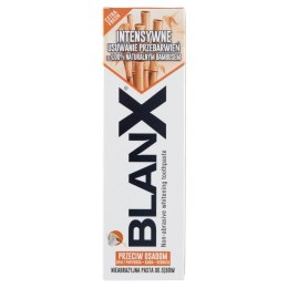 BlanX Non-Abrasive Whitening Toothpaste wybielająca pasta do zębów przeciw osadom 75ml