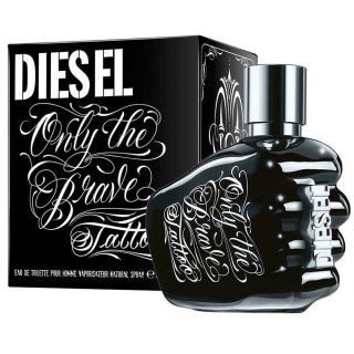 Only The Brave Tatoo woda toaletowa spray 75ml Diesel