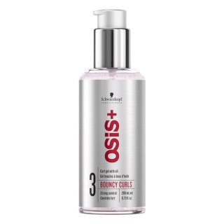 Schwarzkopf Professional Osis+ Bouncy Curls Gel żel podkręcający loki 200ml