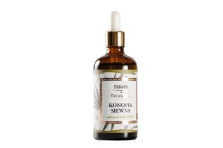 Mohani Precious Oils olej z konopi siewnej 100ml