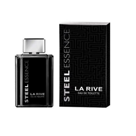 La Rive Steel Essence For Man woda toaletowa spray 100ml