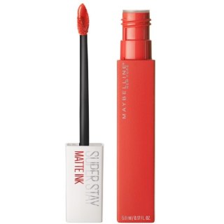 Maybelline Super Stay Matte Ink długotrwała pomadka w płynie 25 Heroine 5ml