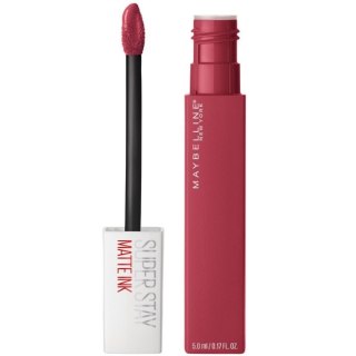 Maybelline Super Stay Matte Ink długotrwała pomadka w płynie 80 Ruler 5ml