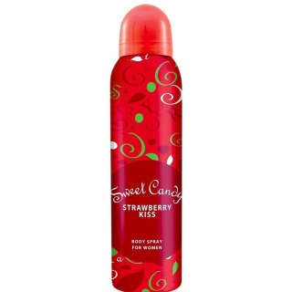 Jean Marc Sweet Candy Strawberry Kiss dezodorant spray 150ml