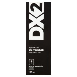 DX2 Szampon dla mężczyzn przeciw wypadaniu włosów 150ml