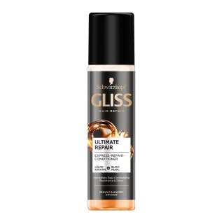 Gliss Ultimate Repair Express Repair Conditioner ekspresowa odżywka do włosów mocno zniszczonych i suchych 200ml