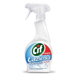 Cif UltraSzybki Łazienka płyn do czyszczenia spray 500ml