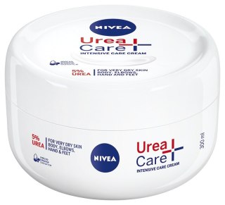 Nivea Urea+Care uniwersalny krem do ciała rąk i stóp 300ml