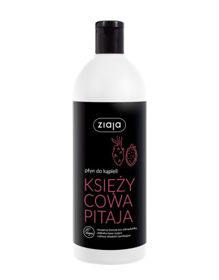 Ziaja Vegan płyn do kąpieli Księżycowa Pitaja 500ml