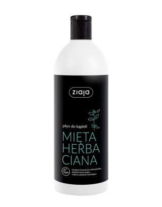 Ziaja Vegan płyn do kąpieli Mięta Herbaciana 500ml