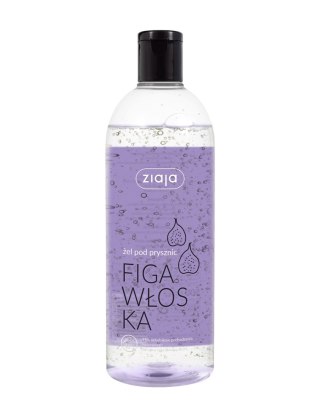 Ziaja Vegan żel pod prysznic Figa Włoska 500ml