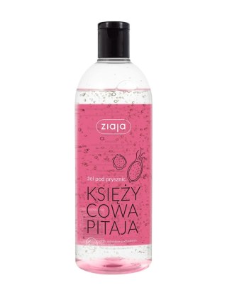 Ziaja Vegan żel pod prysznic Księżycowa Pitaja 500ml