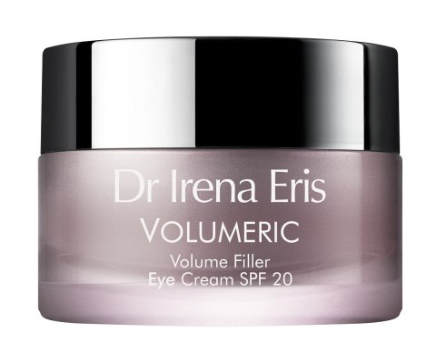 Dr Irena Eris Volumeric Volume Filler Eye Cream wypełniający krem pod oczy SPF20 15ml