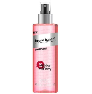 Bruno Banani Woman's Best perfumowana mgiełka od ciała 250ml