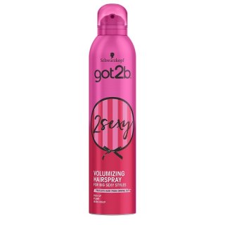 Got2B 2Sexy Volumizing Hairspray lakier do włosów nadający objętość 300ml