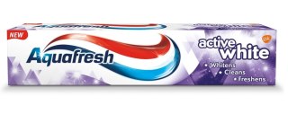 Aquafresh Active White pasta do zębów 125ml