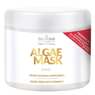 Farmona Professional Algae Mask maska algowa z witaminą C 500ml