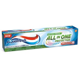 Aquafresh All In One Protection pasta do zębów Extra Fresh 100ml