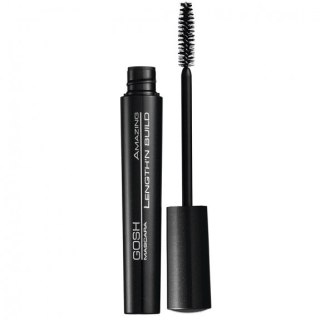 Gosh Amazing Length'N Build Mascara wydłużający tusz do rzęs Black 9ml