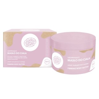 Body Boom Body Butter masło do ciała ujędrniające 250ml