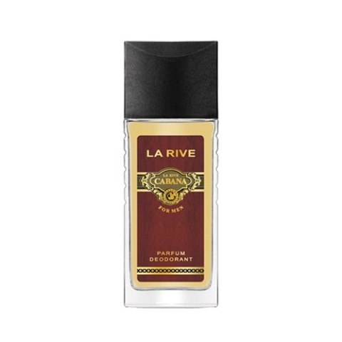 La Rive Cabana For Man dezodorant spray szkło 80ml