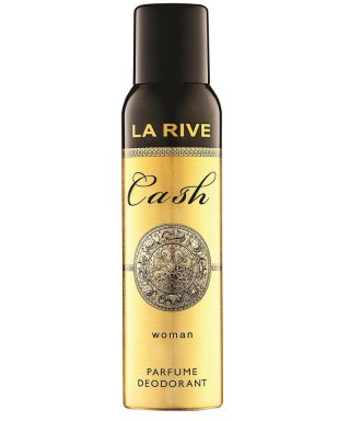 La Rive Cash For Woman dezodorant spray 150ml