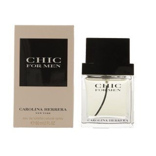 Carolina Herrera Chic For Men woda toaletowa spray 60ml