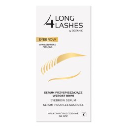Long4Lashes Eyebrow serum przyspieszające wzrost brwi 3ml