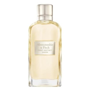 Abercrombie&Fitch First Instinct Sheer Woman woda perfumowana spray 100ml