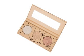 Ibra Glow Trio paleta rozświetlaczy 6.9g