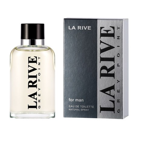 La Rive Grey Point For Man woda toaletowa spray 90ml