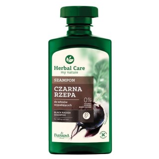 Farmona Herbal Care Czarna Rzepa szampon do włosów wypadających 330ml