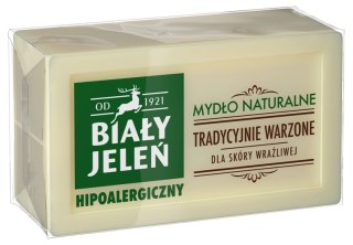 Biały Jeleń Hipoalergiczne mydło naturalne do skóry wrażliwej 150g