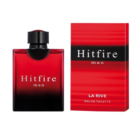 La Rive Hitfire Man woda toaletowa spray 90ml