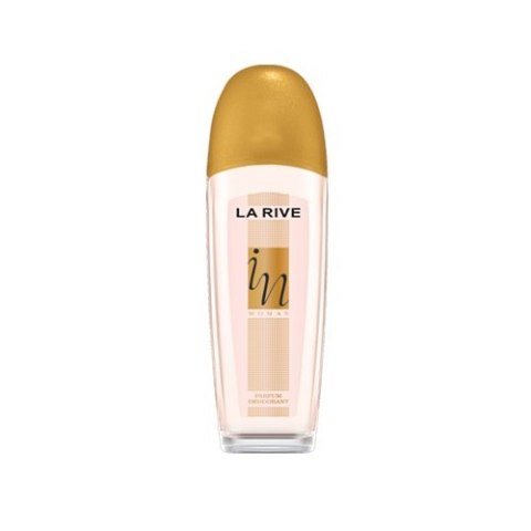 La Rive In Woman dezodorant spray szkło 75ml