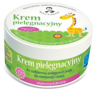 Krem pielęgnacyjny do codziennej pielęgnacji pupy dla niemowląt i dzieci 75ml Skarb Matki