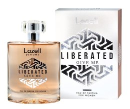 Lazell Liberated Give Me For Women woda perfumowana spray 100ml