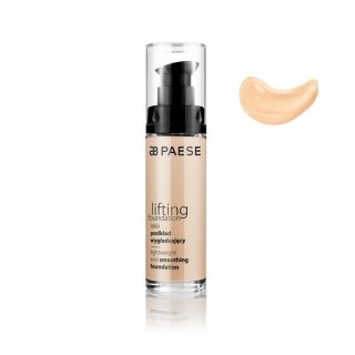 Paese Lifting Foundation podkład wygładzający 100 Porcelain 30ml