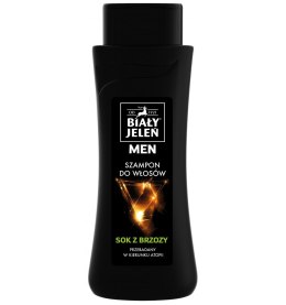 Biały Jeleń Men szampon do włosów z sokiem z brzozy 300ml