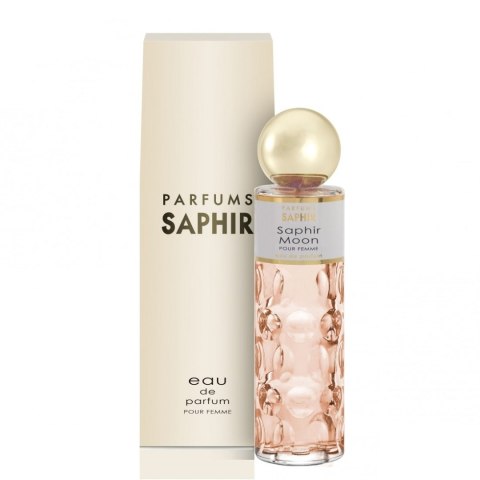 Saphir Moon Women woda perfumowana spray 200ml Saphir Moon Women woda perfumowana spray 200ml