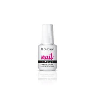 Silcare Nail Tip Glue klej do tipsów 7g