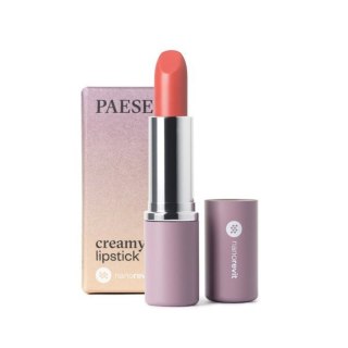 Paese Nanorevit Creamy Lipstick kremowa pomadka do ust 11 Coral 4.3g