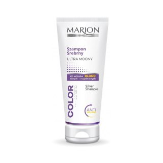 Marion Professional Color Esperto szampon srebrny ultra mocny Blond 200ml